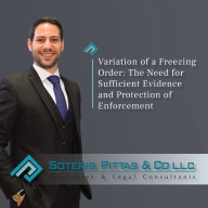 Variation of a Freezing Order: The Need for Sufficient Evidence and Protection of Enforcement